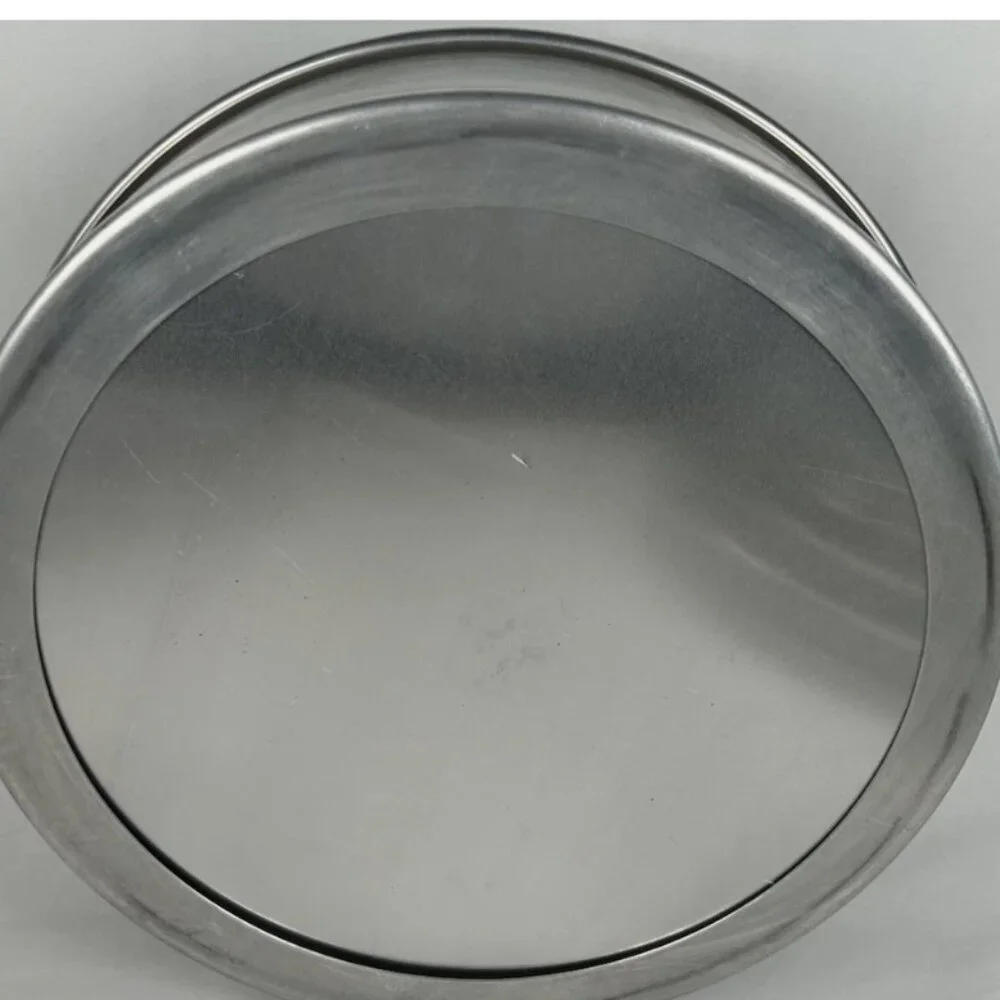 Vintage New Magic Line Cheese Cake Pan Aluminum Round 12